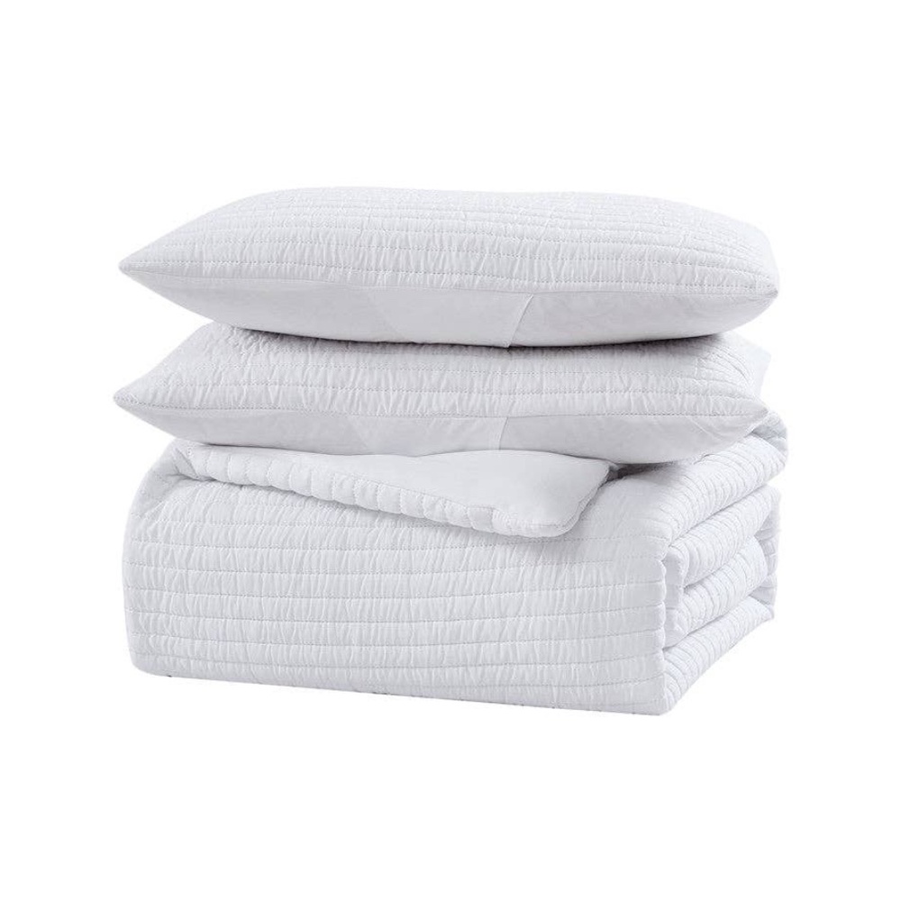 Palm 3 Piece Queen Comforter Set